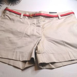 !!!Original tags!! Express Khaki shorts